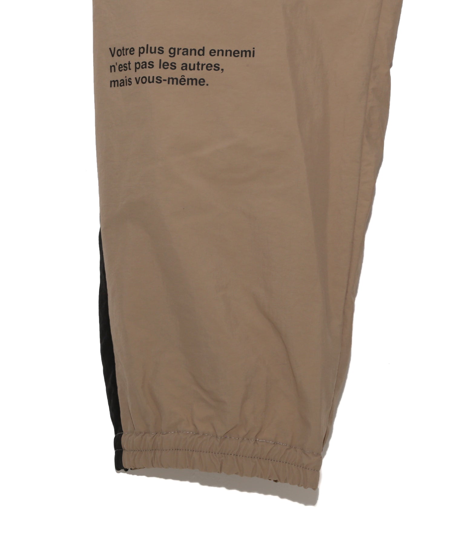 BACK SWITCHING NYLON PANTS – renoma golf