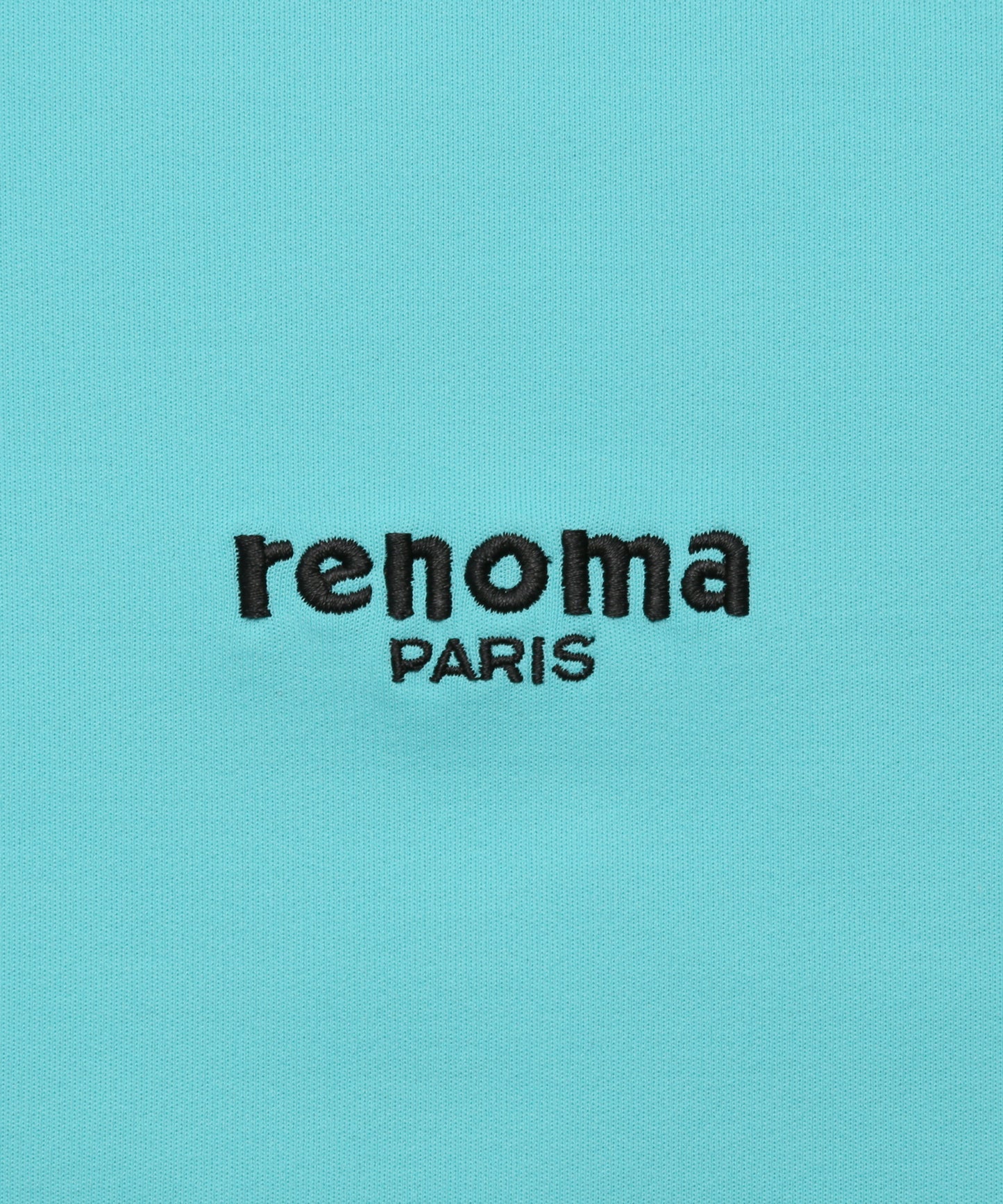 COLLAB MOCK NECK T S/S(with PGC)
