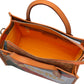 MINI TOTE BAG Resurrection ﾗﾆｳｽｽｸｴｱﾐﾆNo.2 × renoma