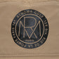 POLYESTER ROUND LOGO HAT