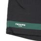 LINE HEM NYLON SHORTS