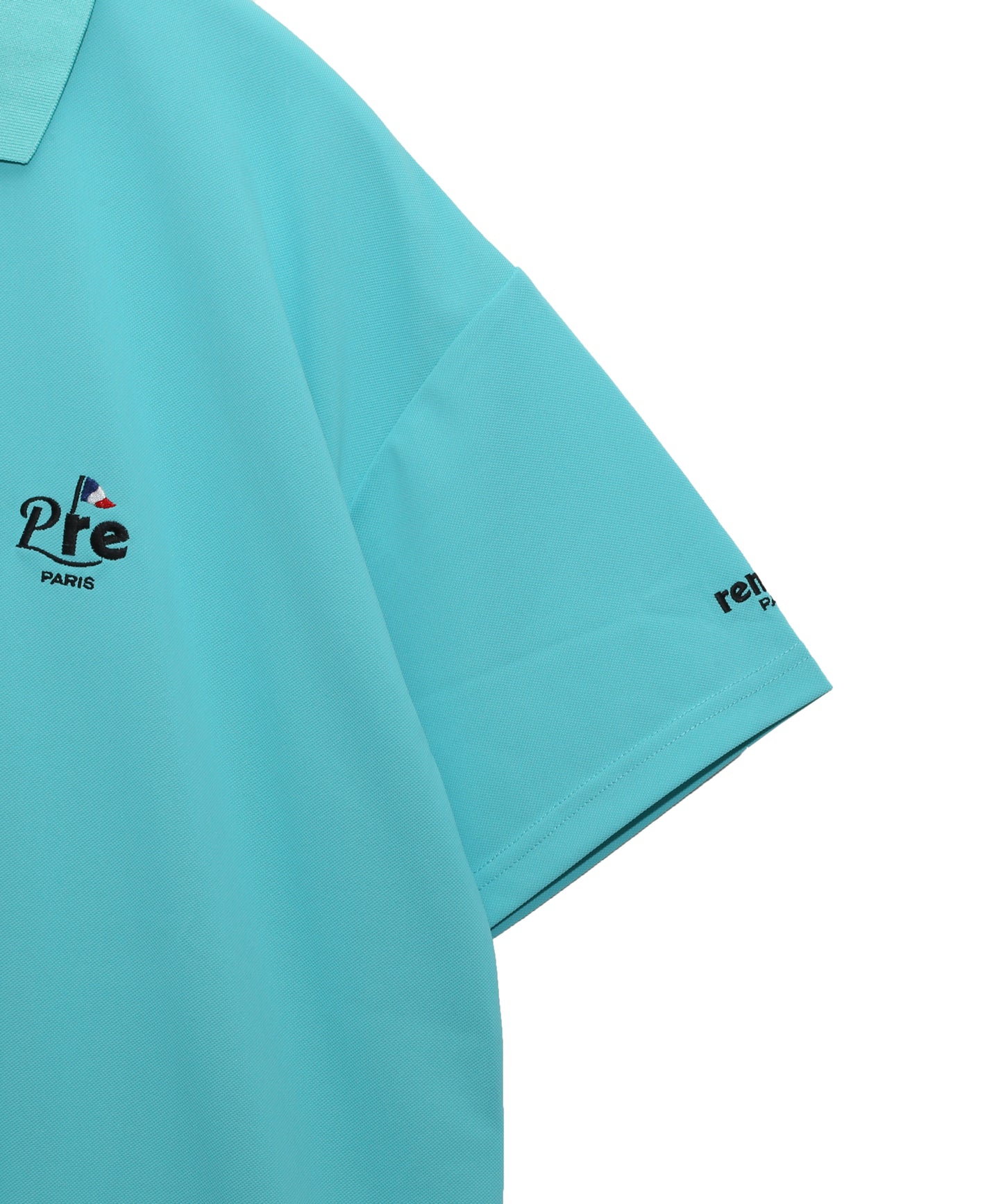 COLLAB POLO SHIRTS S/S(with PGC)