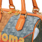 MINI BOSTON BAG Resurrection ｱﾄﾞｳｪﾅﾐﾆ × renoma