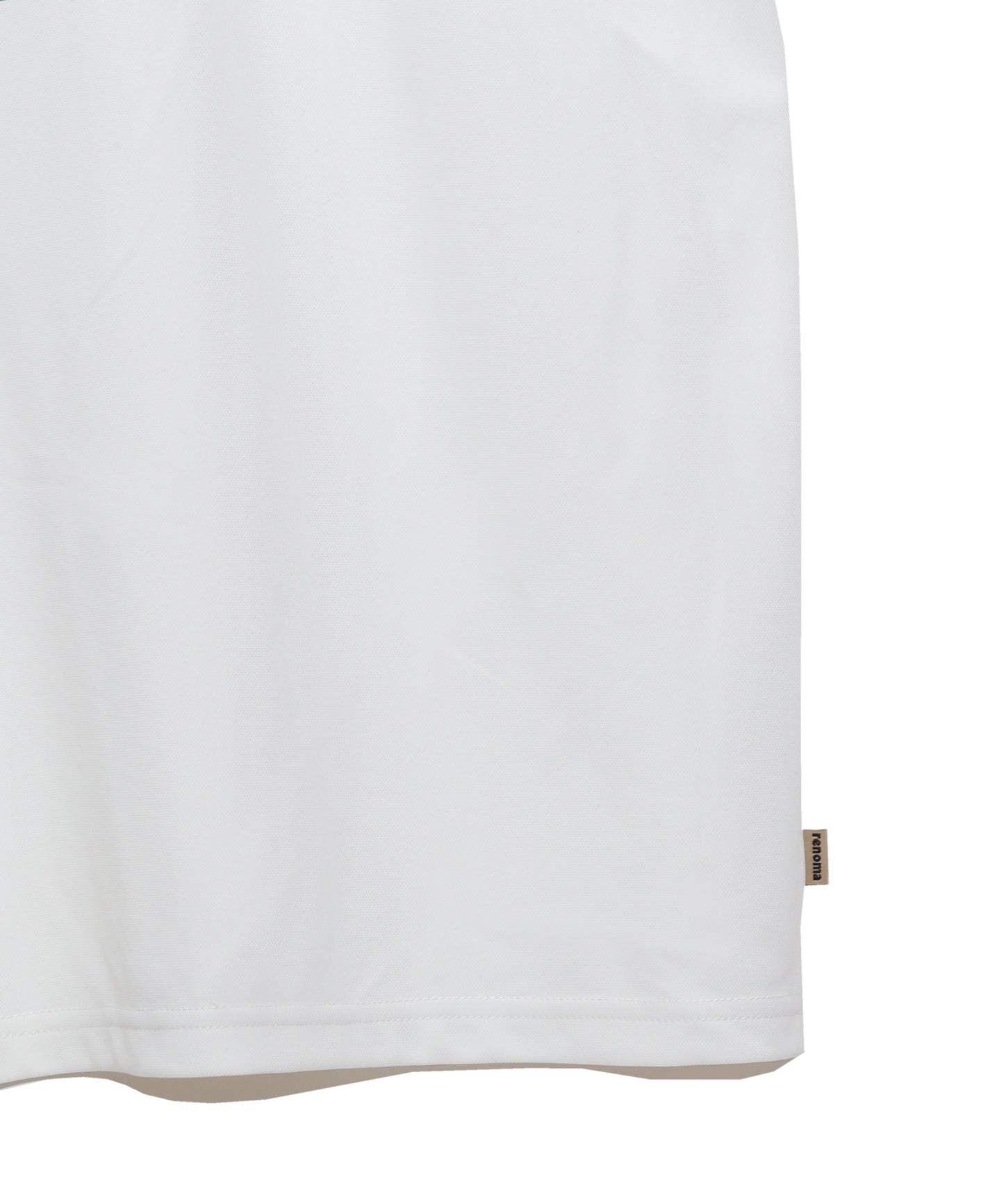 COLLAB MOCK NECK T S/S(with5525)