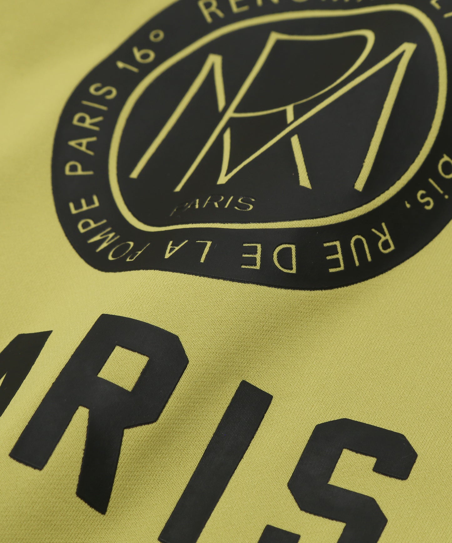 NECK WARM SWEAT SHIRTS LS