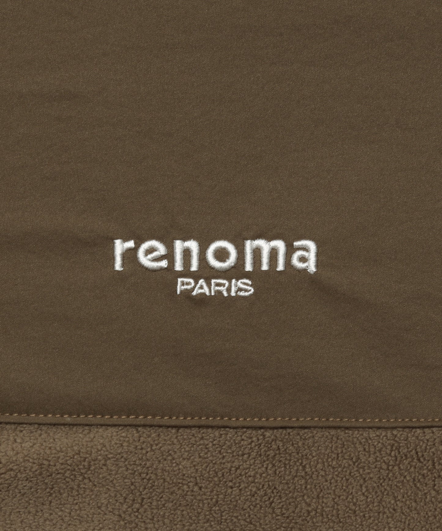 BASIC SWITCHING FLEECE JK