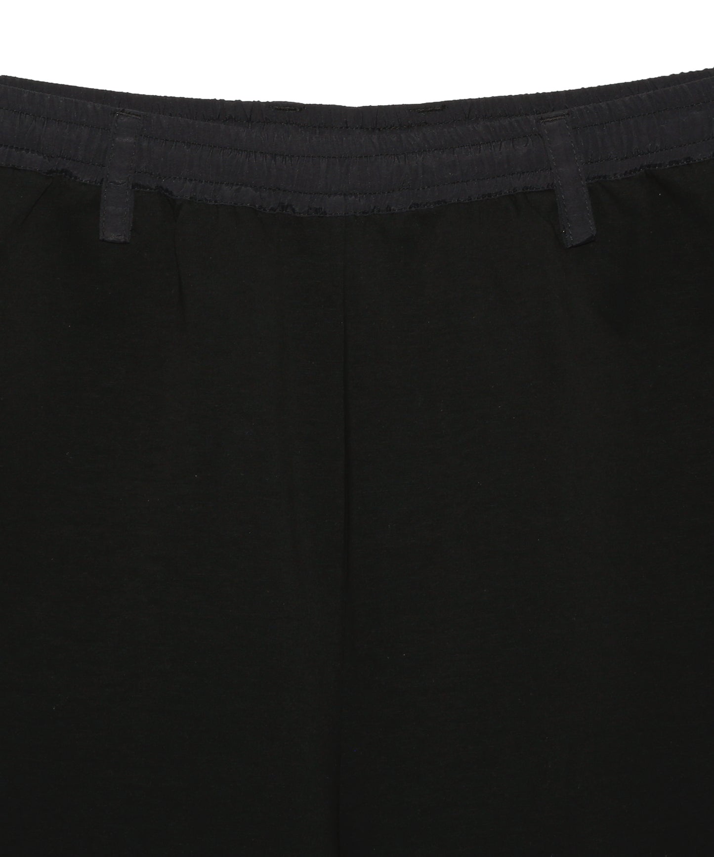 DOUBLE KNIT SHORTS