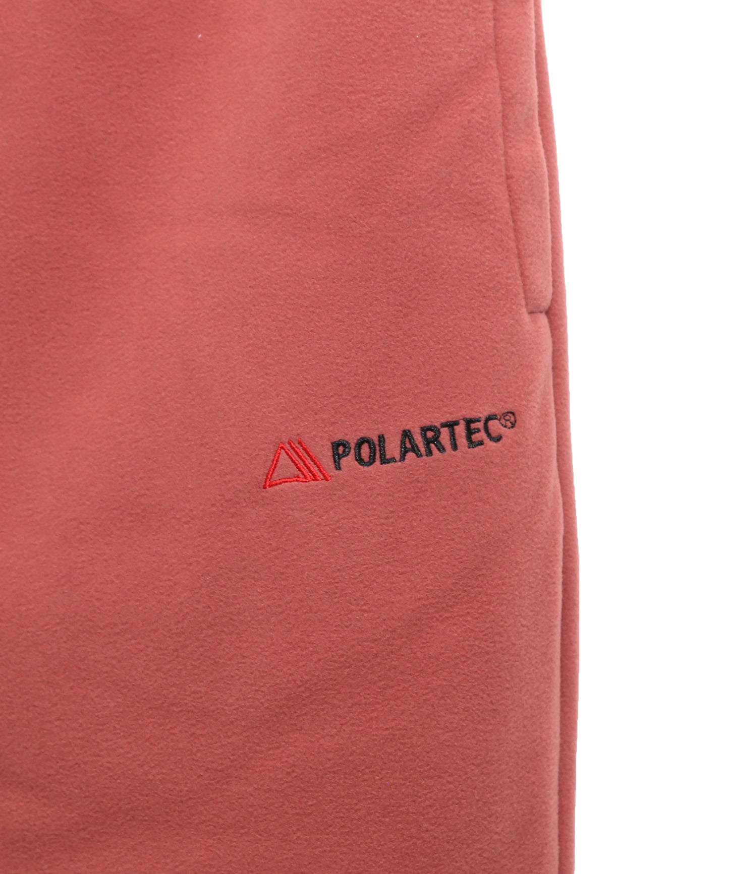 WOVEN SWITCHING FLEECE PT