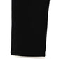 NOIR STRETCH JERSEY STRAIGHT PANTS