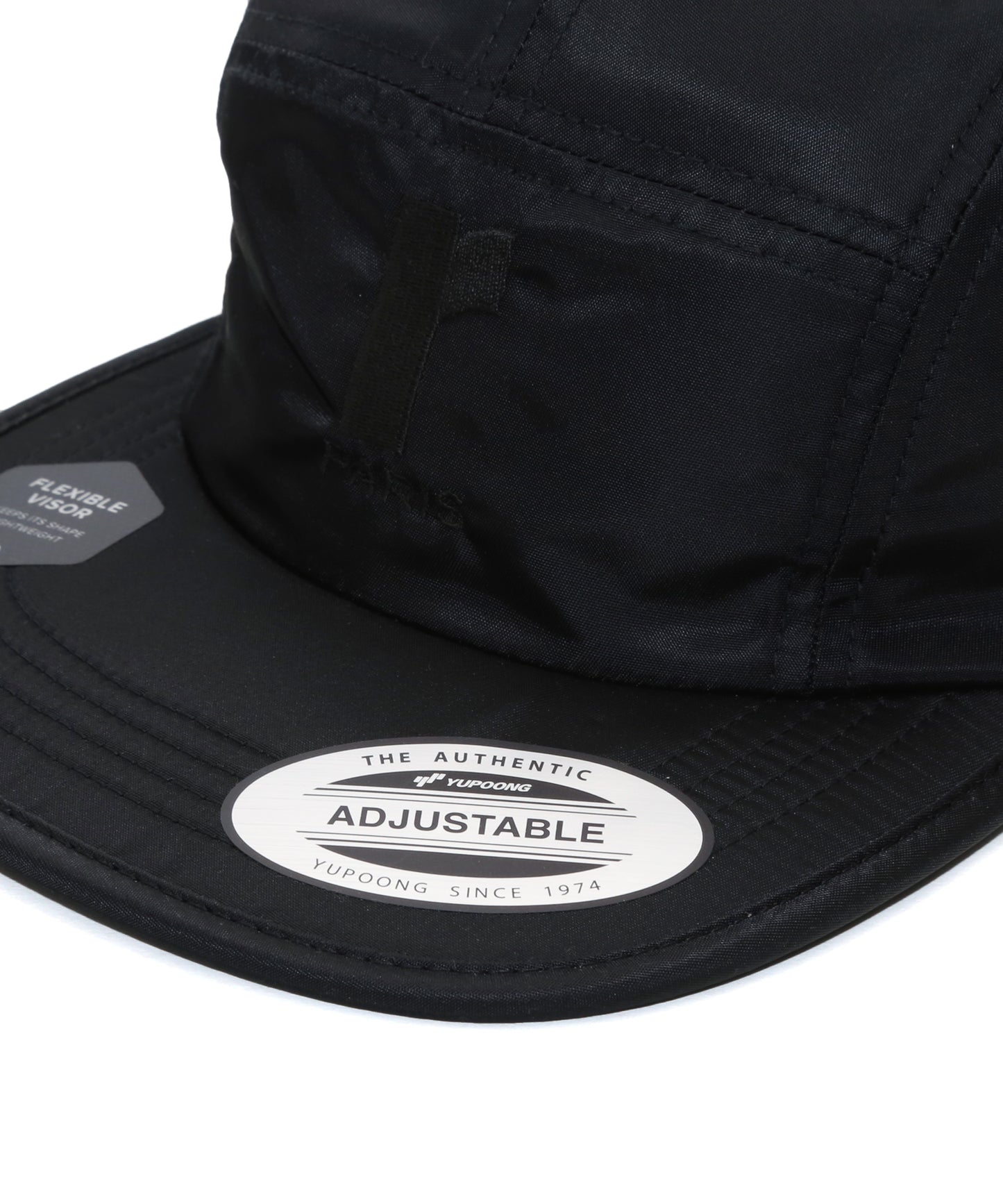 NYLON JOCKEY CAMPER CAP