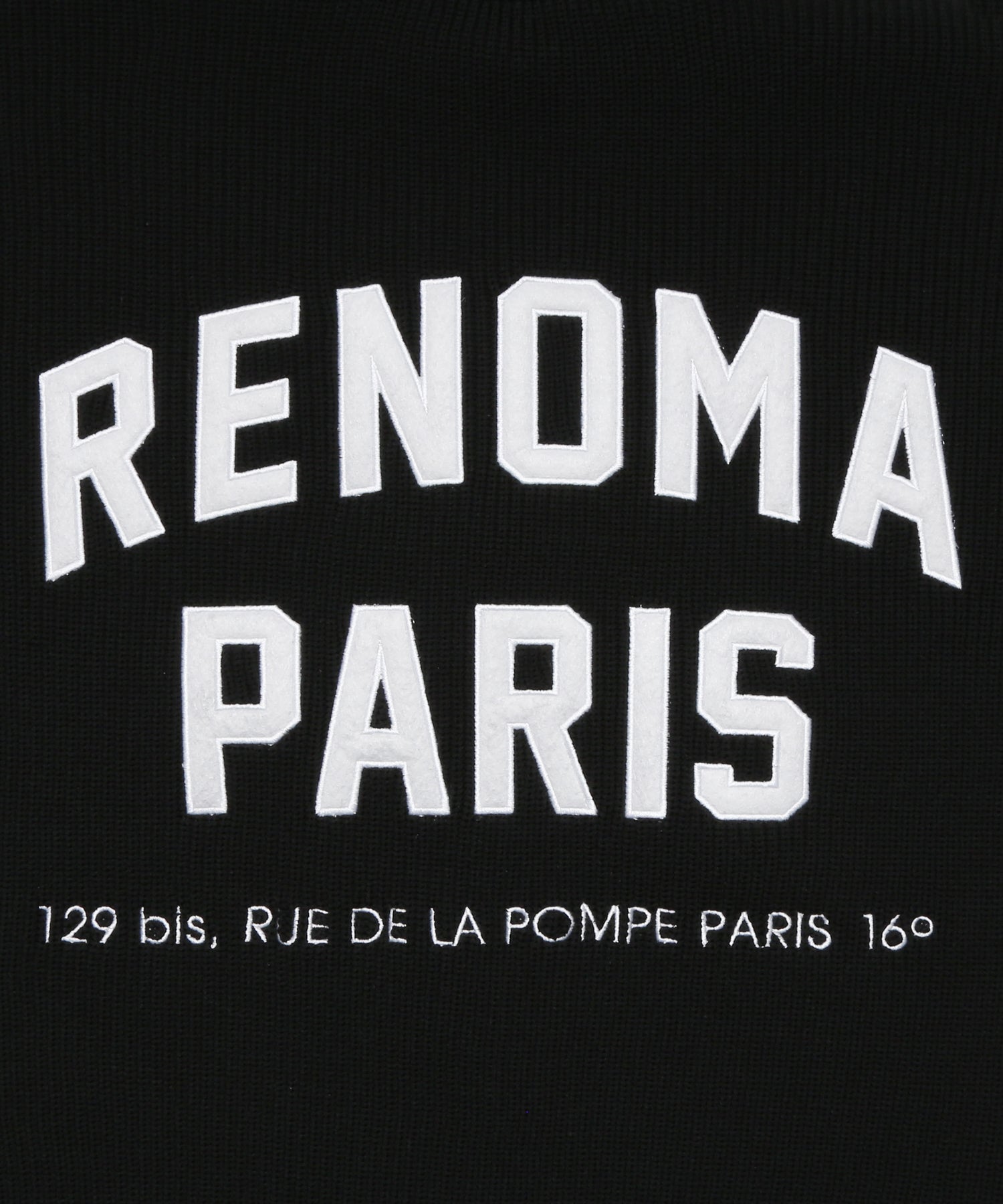 HALF ZIP SWEATER – renoma golf