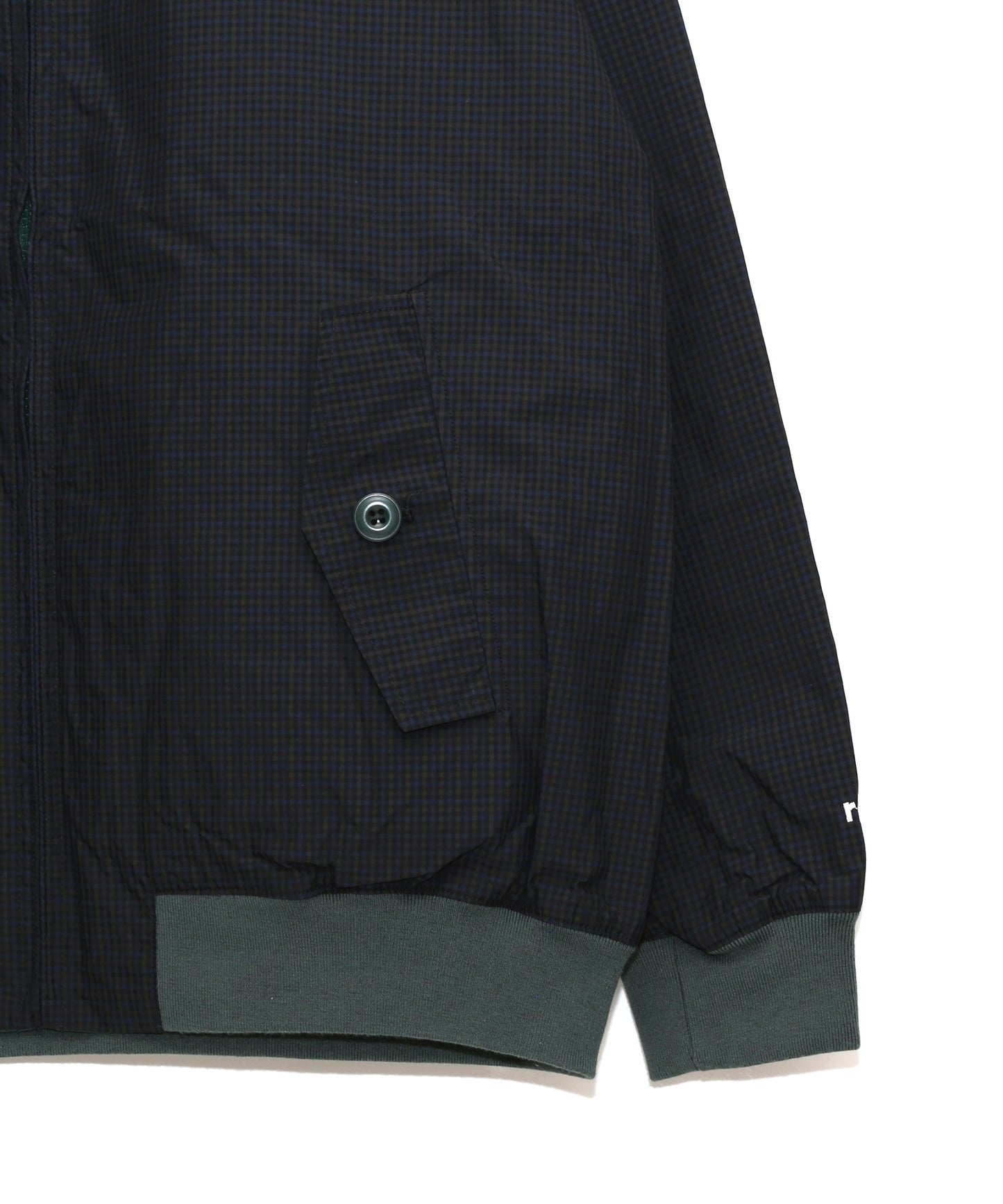 REVERSIBLE HARRINGTON JK