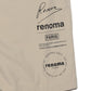 NYLON VERTICAL LOGOS SHORT PT