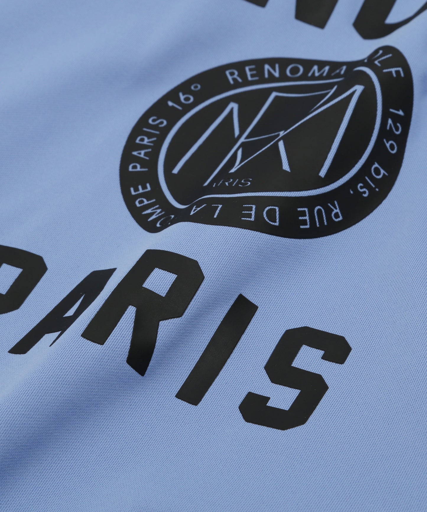 NECK WARM SWEAT SHIRTS LS