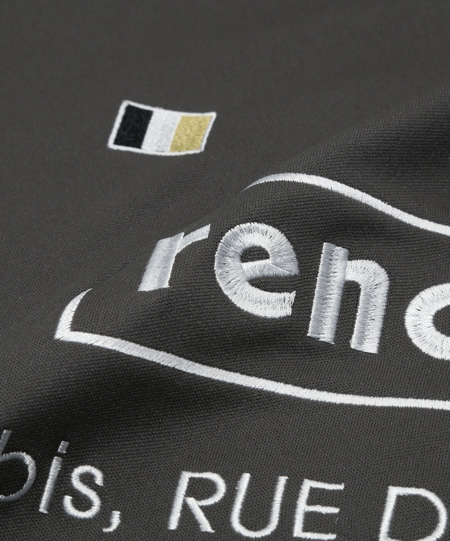 SIDE LINE PULLOVER TRACK JK