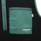 FLEECE FALF ZIP VEST