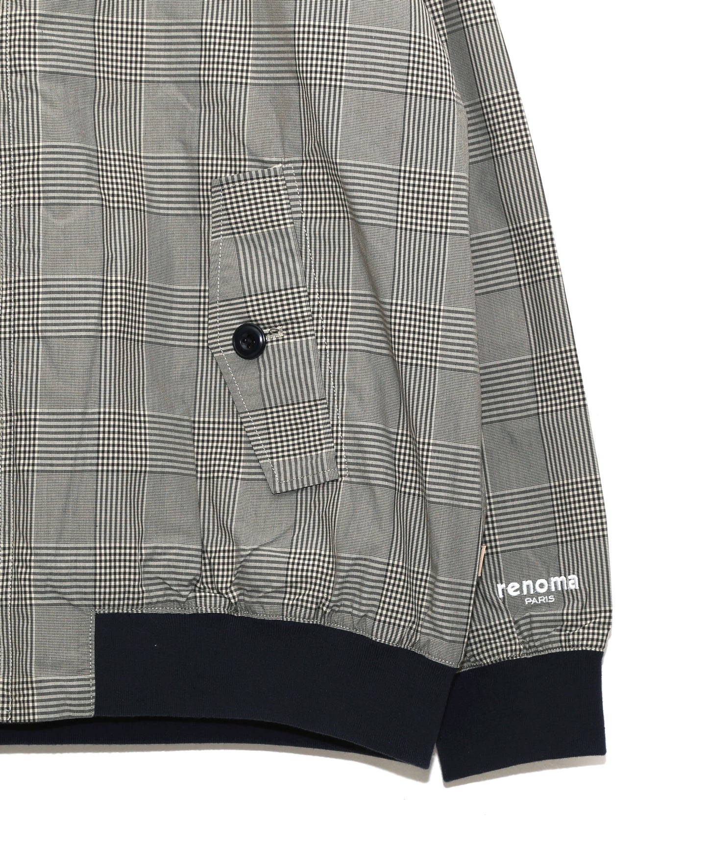 REVERSIBLE HARRINGTON JK