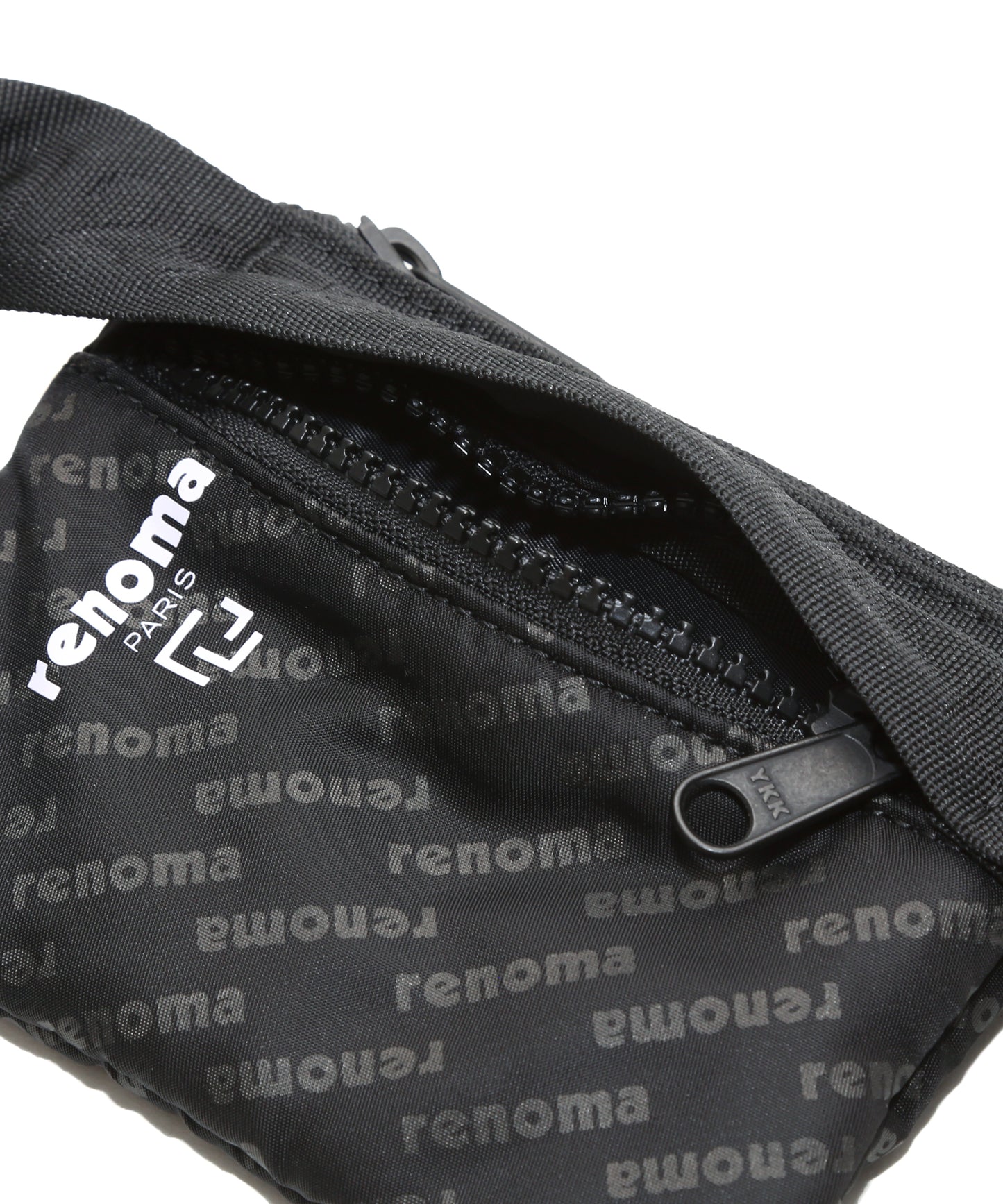 RAMIDUS × renoma MINI POUCH (CARD CASE)
