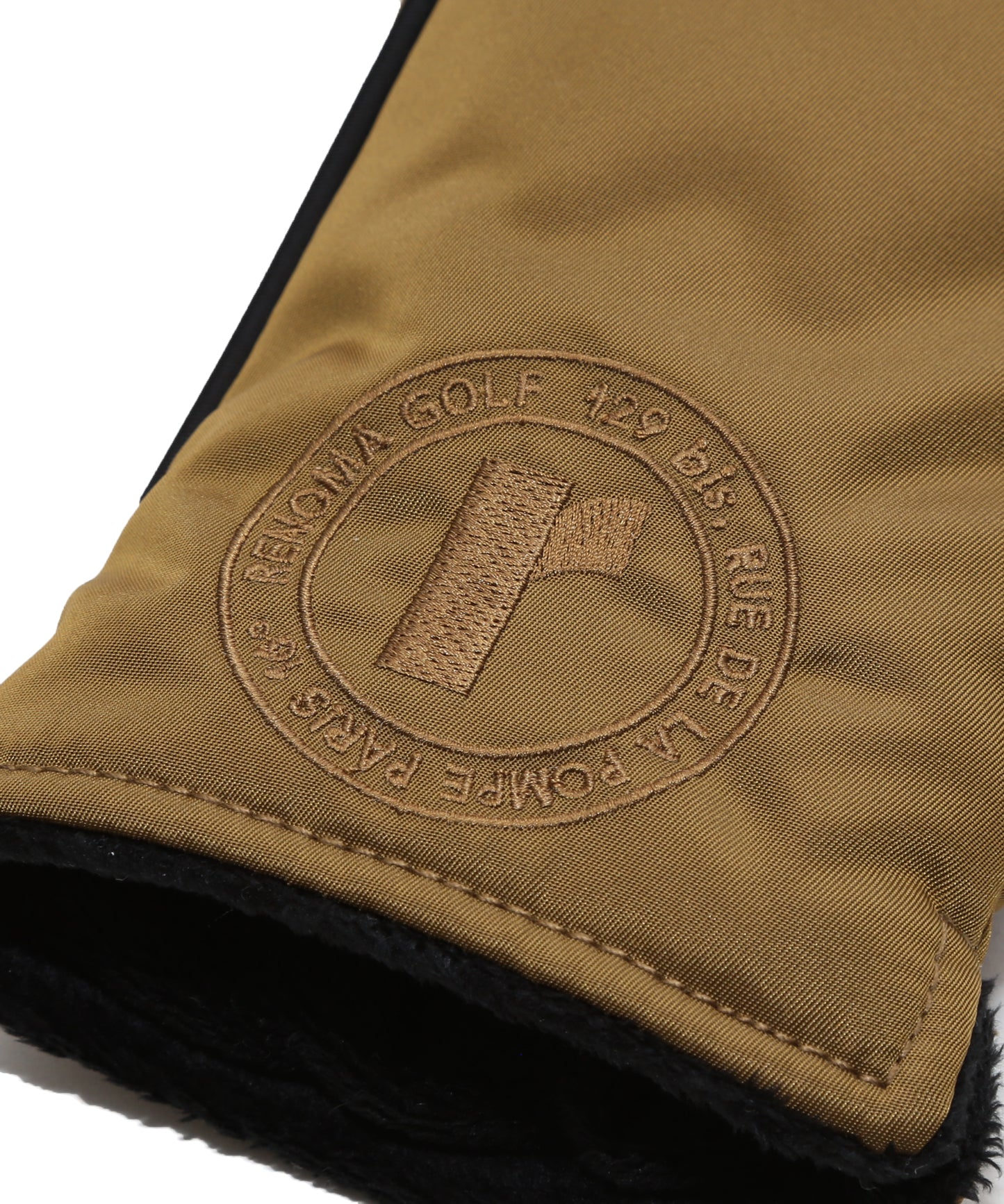 FW HEAD COVER