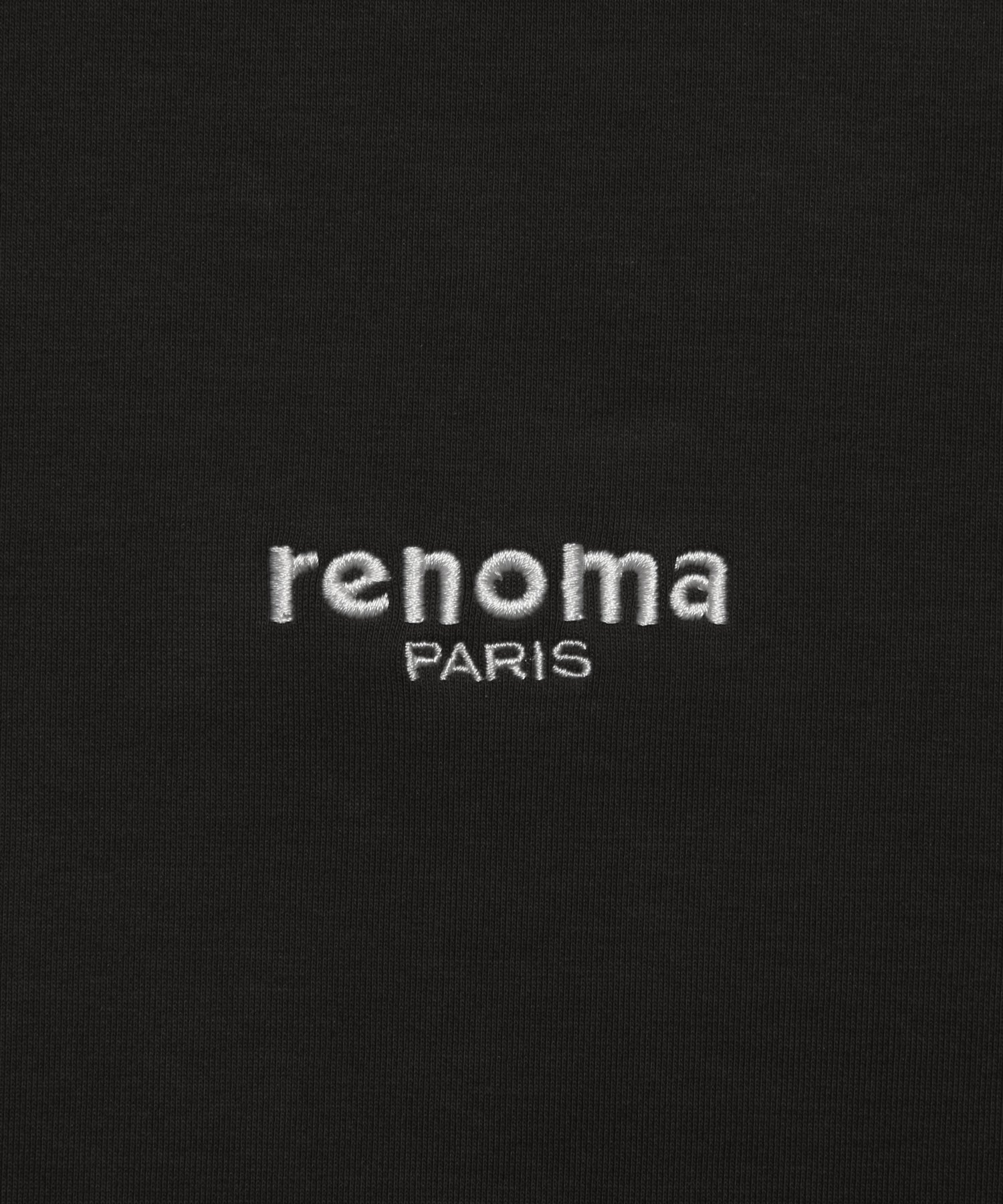 BASIC NECK WARM SWEATSHIRT – renoma golf