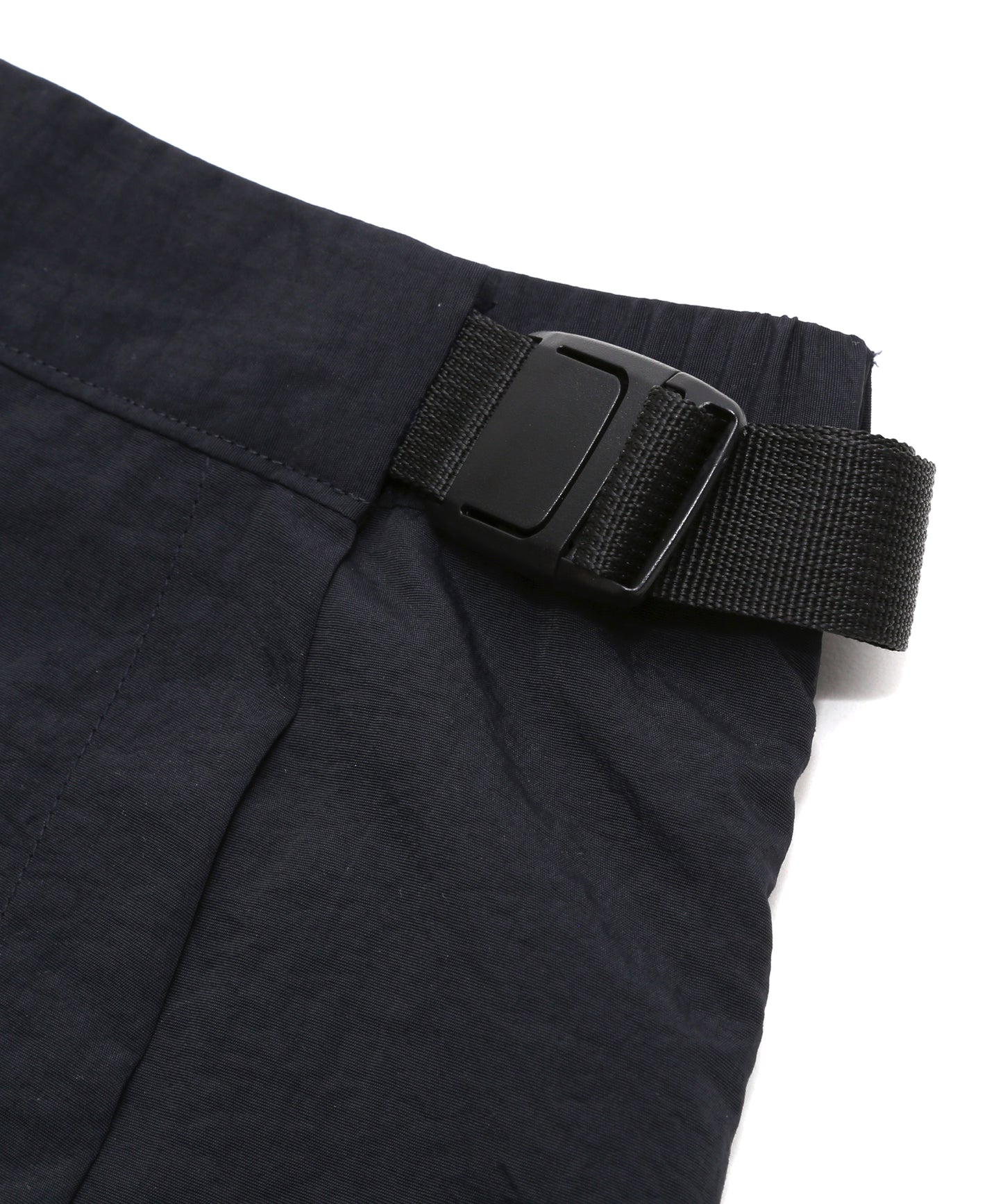 NYLON WRAP SKORT