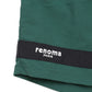 LINE HEM NYLON SHORTS