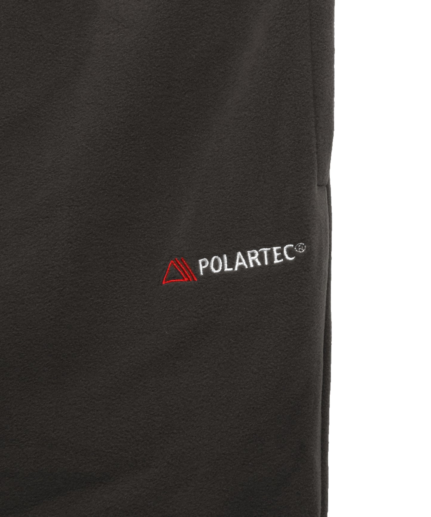 WOVEN SWITCHING FLEECE PT