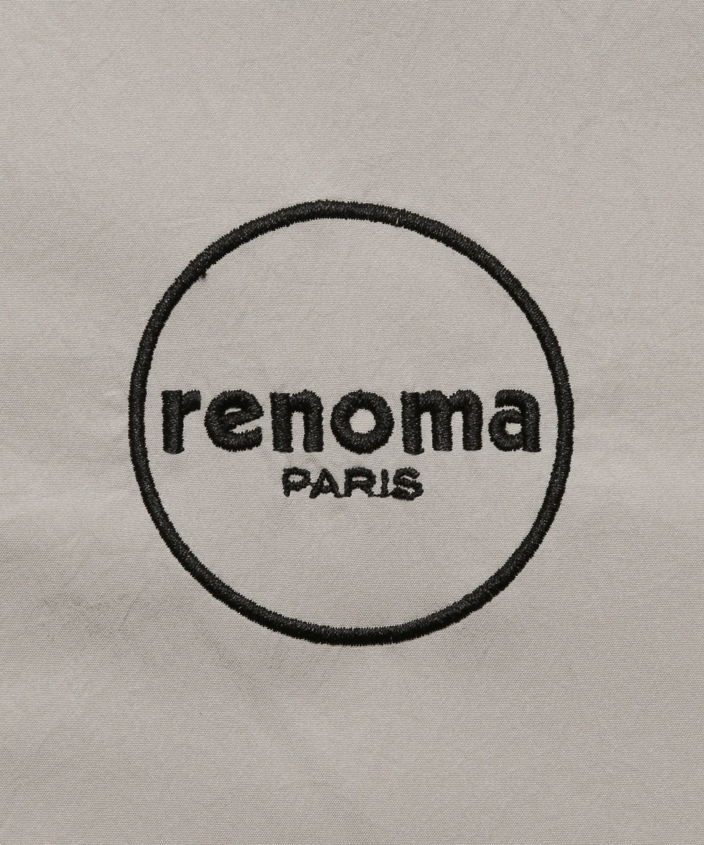 RIBBED HEM TASLAN HOODIE