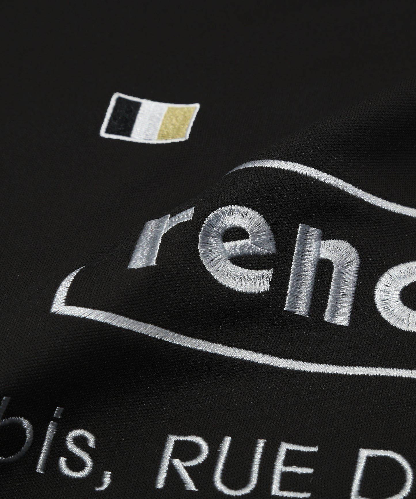 SIDE LINE PULLOVER TRACK JK