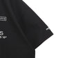 BACK SIDE SWITCHING POLO SHIRTS S/S