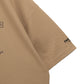 BACK SIDE SWITCHING POLO SHIRTS S/S