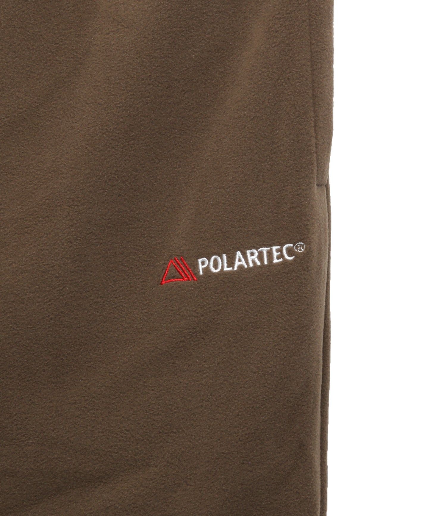 WOVEN SWITCHING FLEECE PT