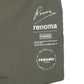 NYLON VERTICAL LOGOS SHORT PT