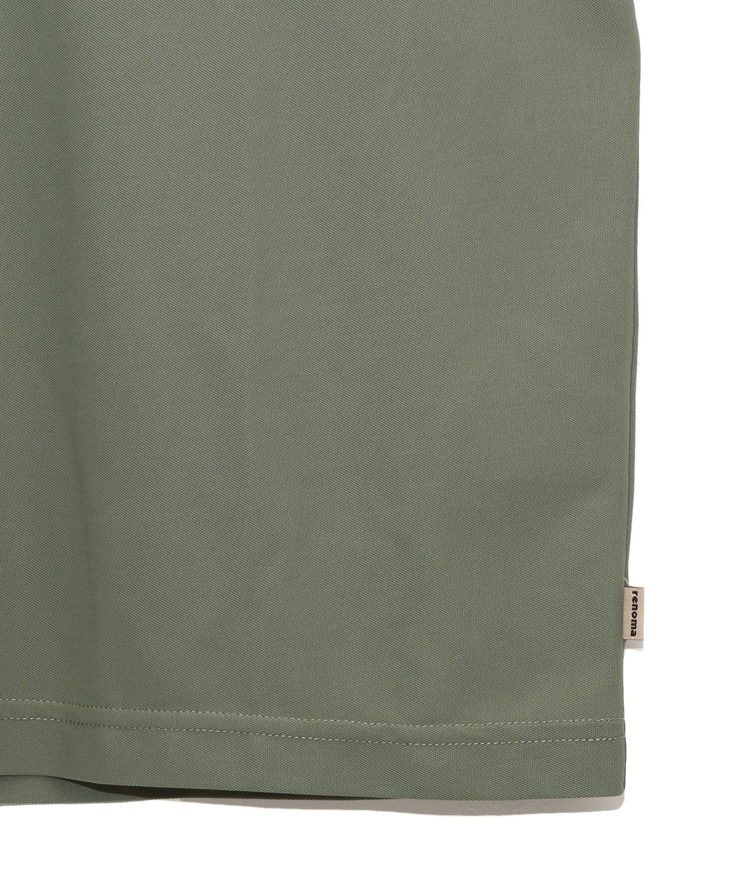 LAUREL LOGO CREW-NECK T SS