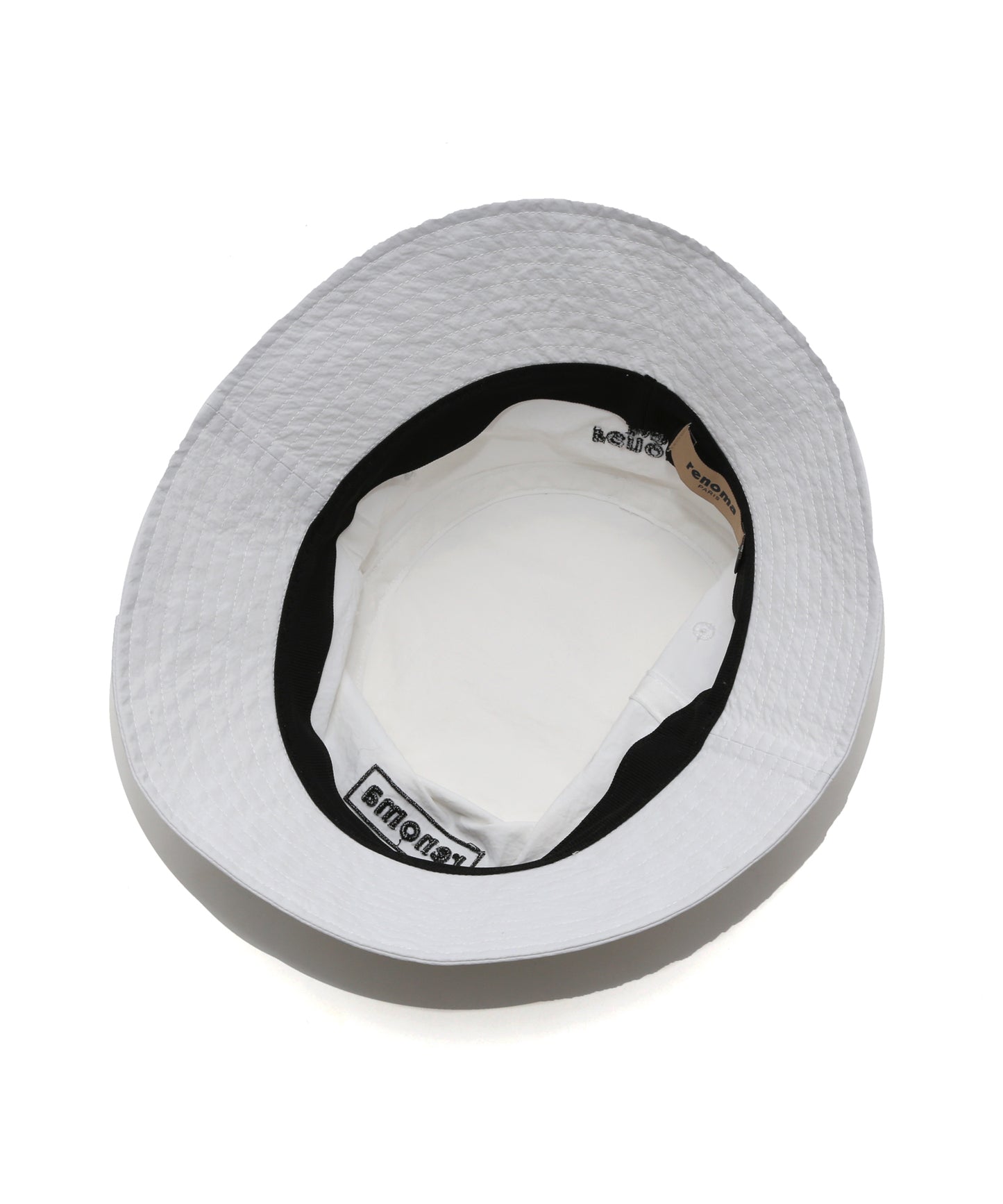 BASIC ADDRESS BUCKET HAT