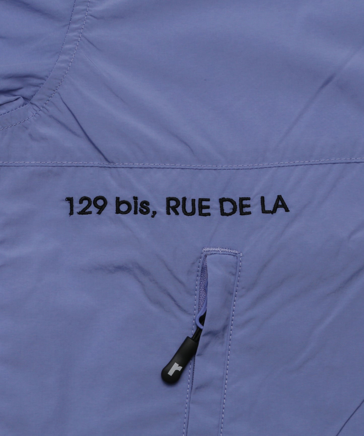 PACKABLE HOOD NYLON JK