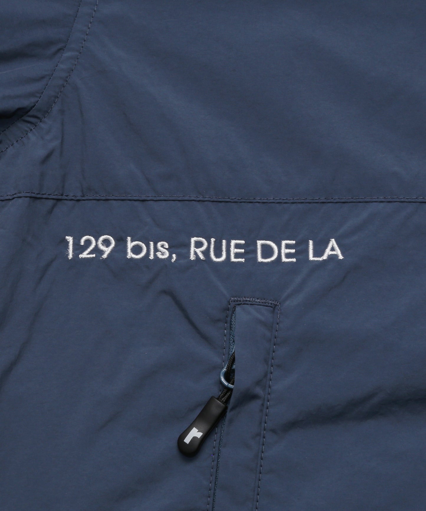 PACKABLE HOOD NYLON JK