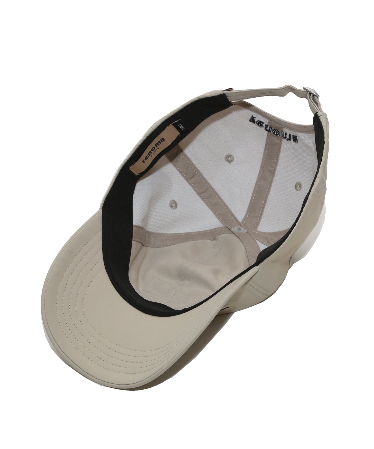 BASIC ADDRESS CAP