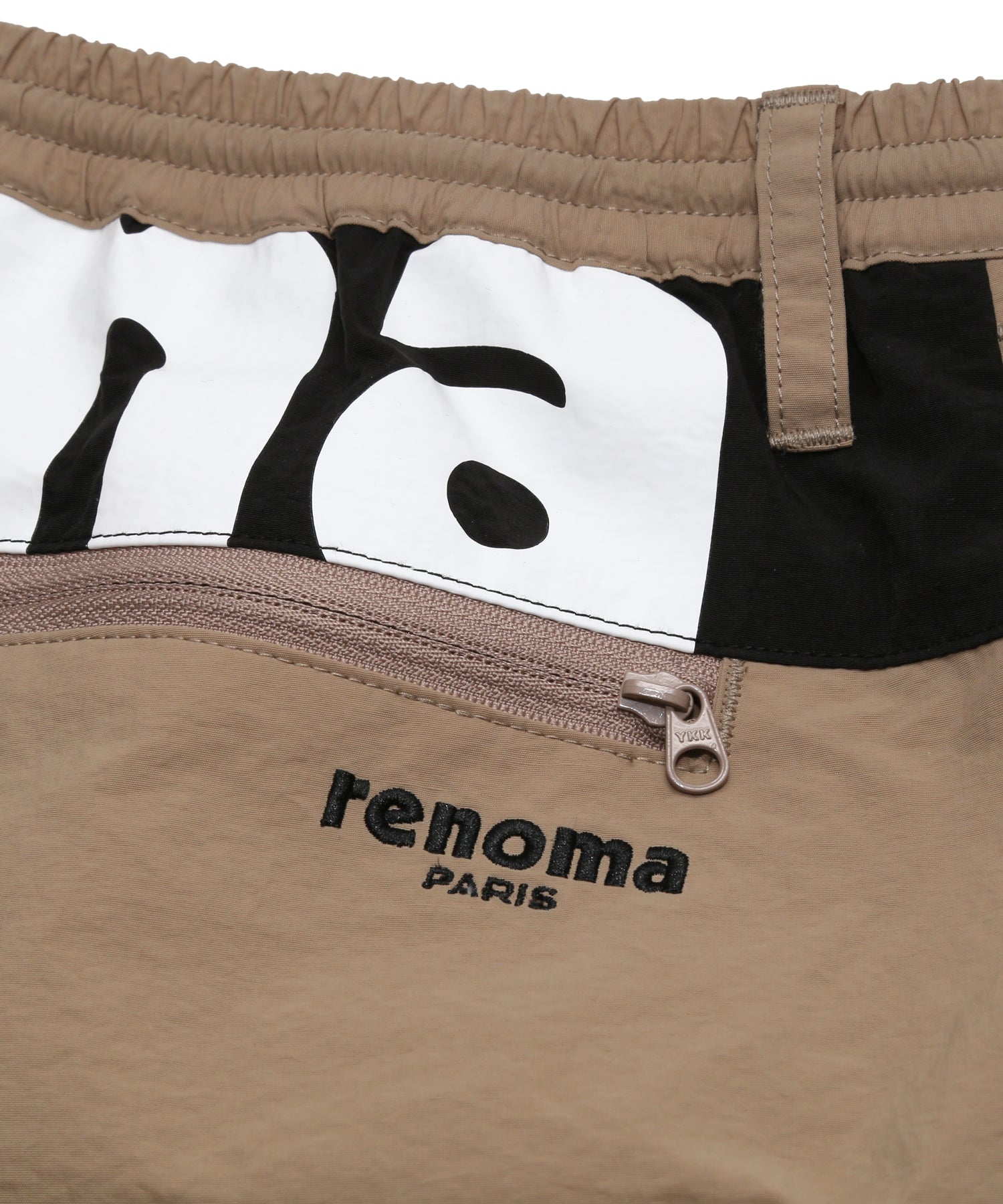 BACK SWITCHING NYLON SHORTS – renoma golf