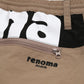 BACK SWITCHING NYLON SHORTS
