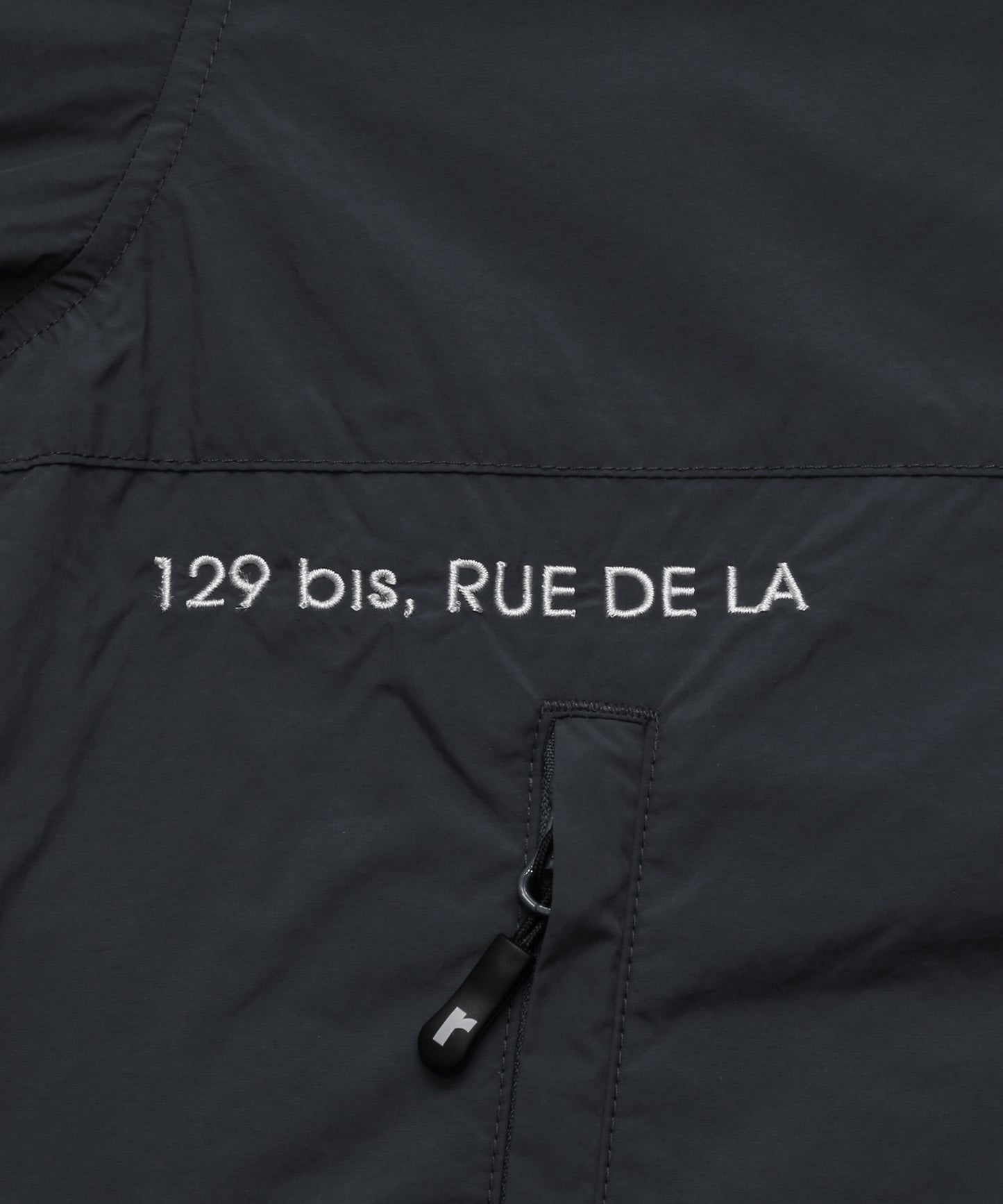 PACKABLE HOOD NYLON JK