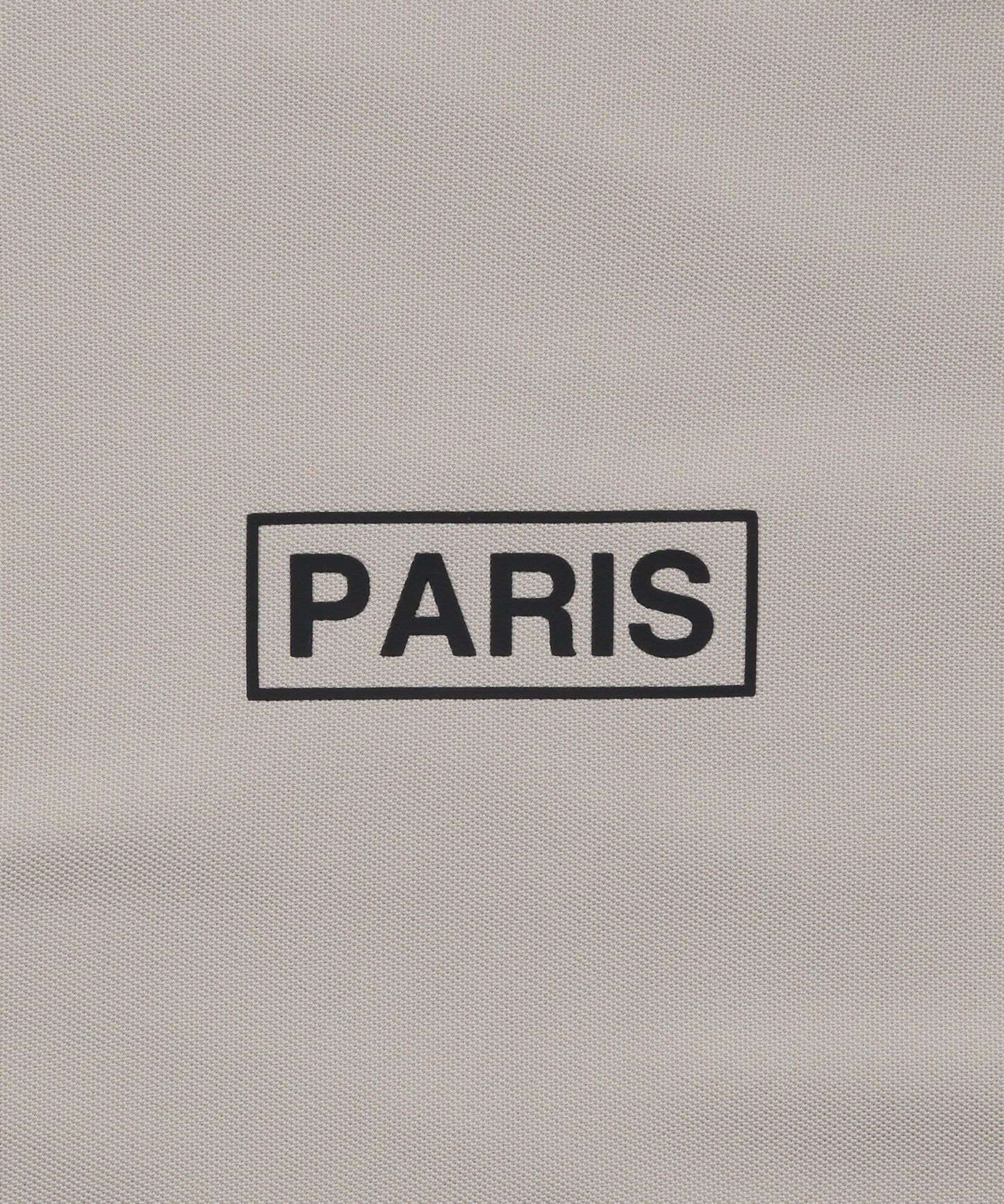 BACK SWITCHING POLO SHIRT SS