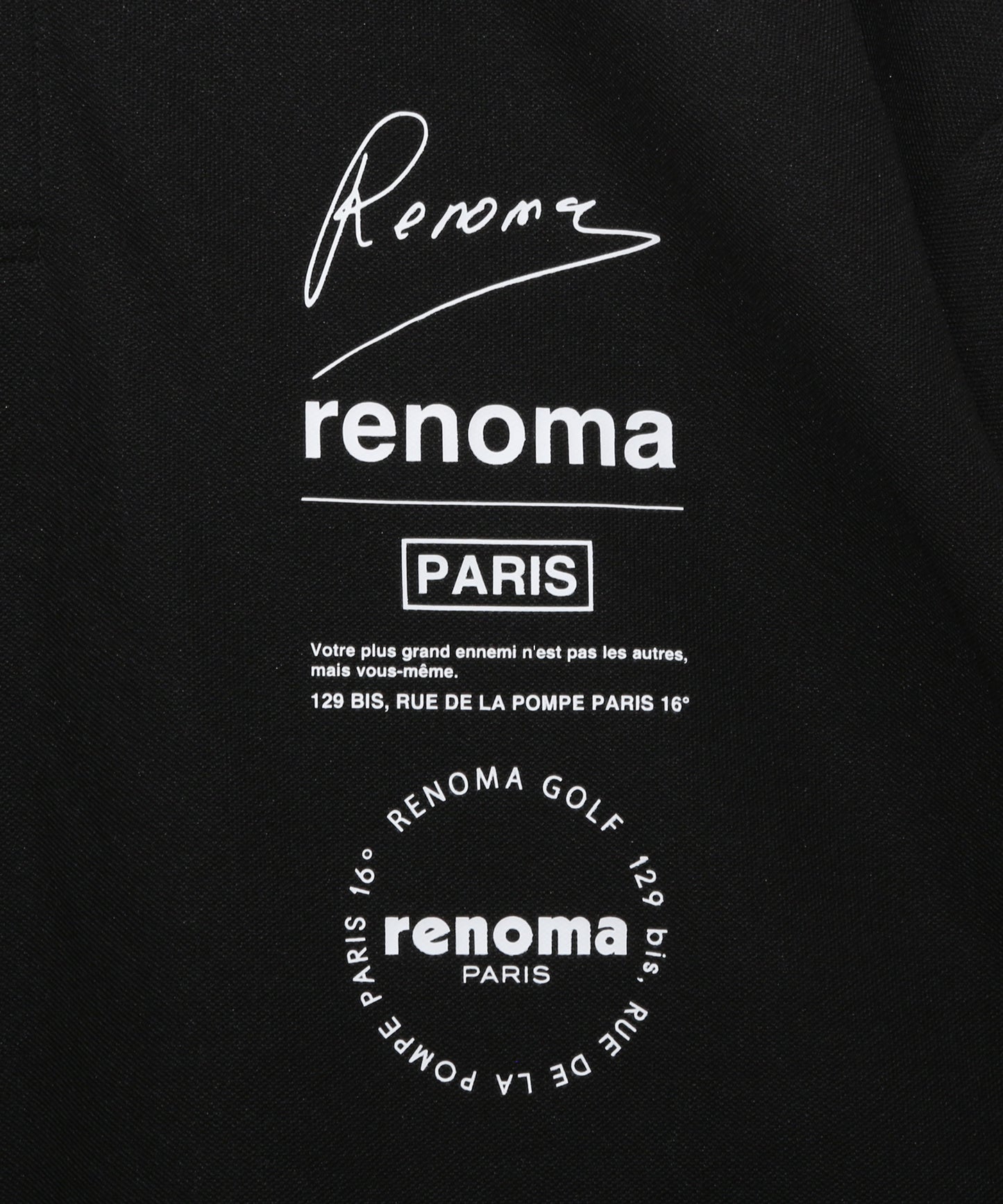 VERTICAL LOGO POLO SS