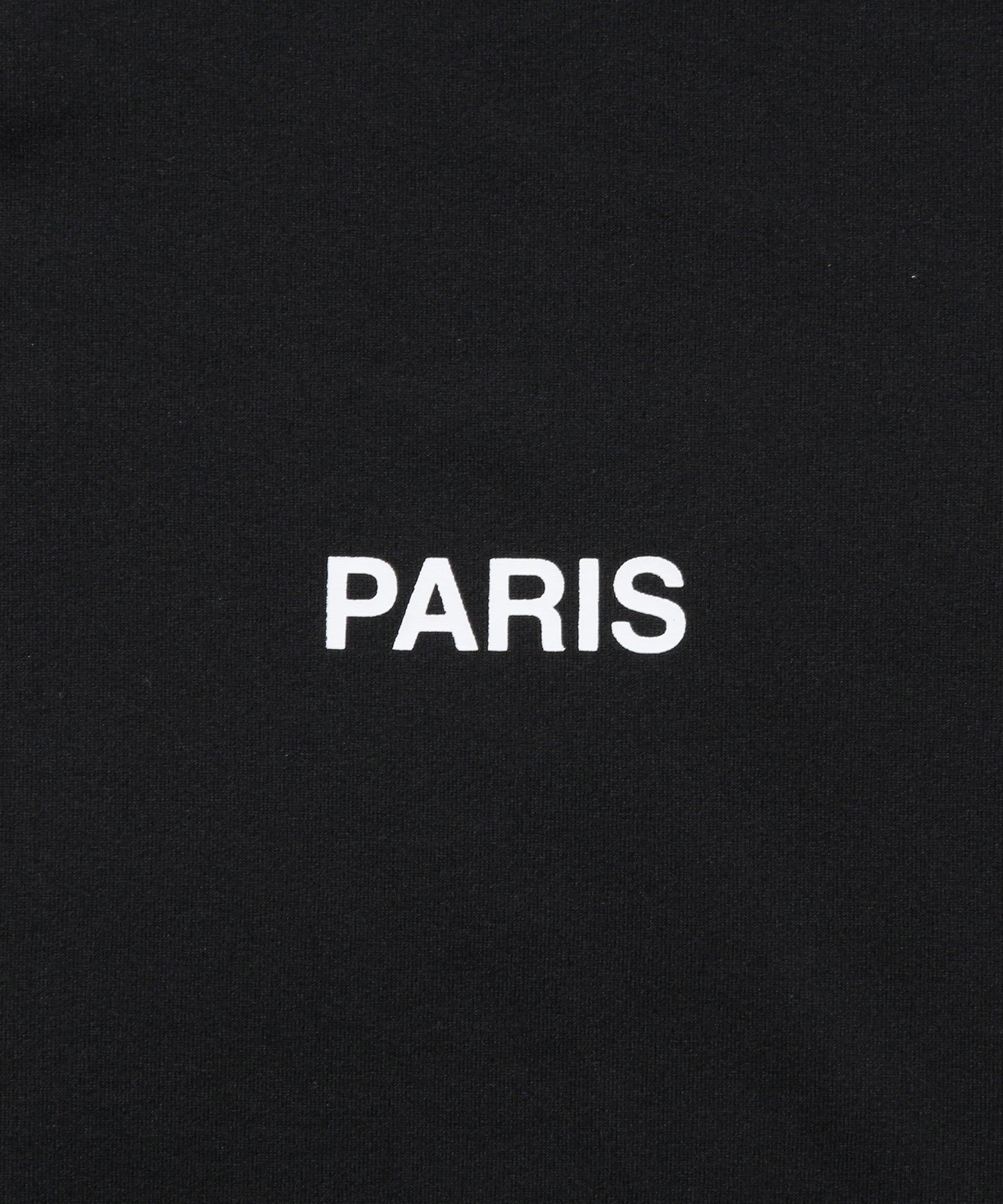 BACK SWITCHING CREW NECK T SS