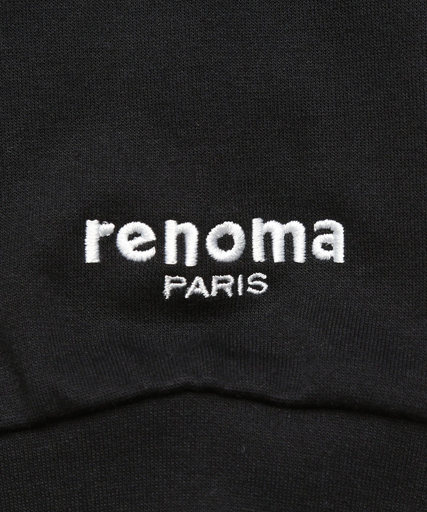 COLLEGE LOGO HOODIE LS