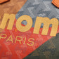 MINI BOSTON BAG Resurrection ｱﾄﾞｳｪﾅﾐﾆ × renoma