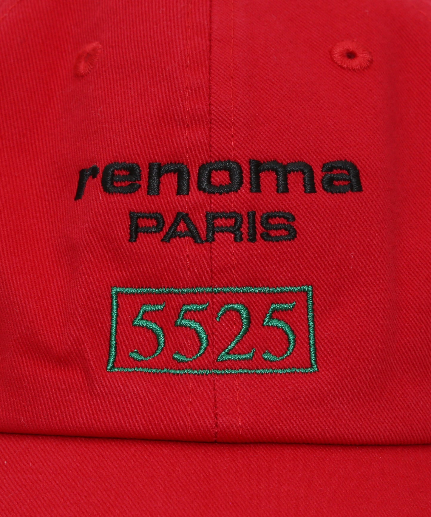 COLLAB CLASSIC CAP(with 5525)