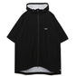 NYLON CONVERTIBLE RAIN JACKET