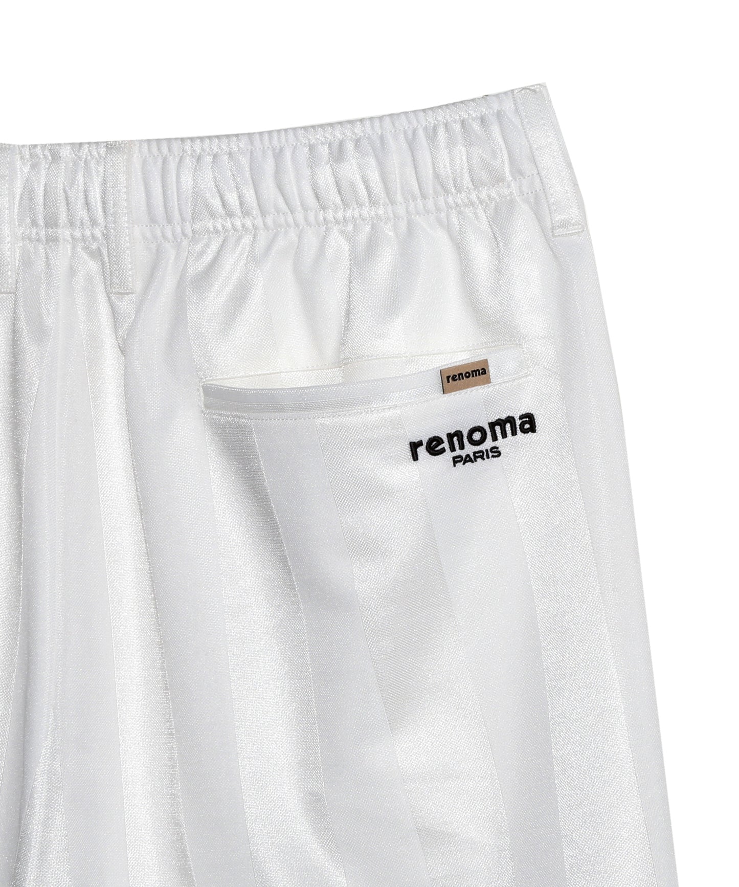 SHADOW STRIPE SHORTS