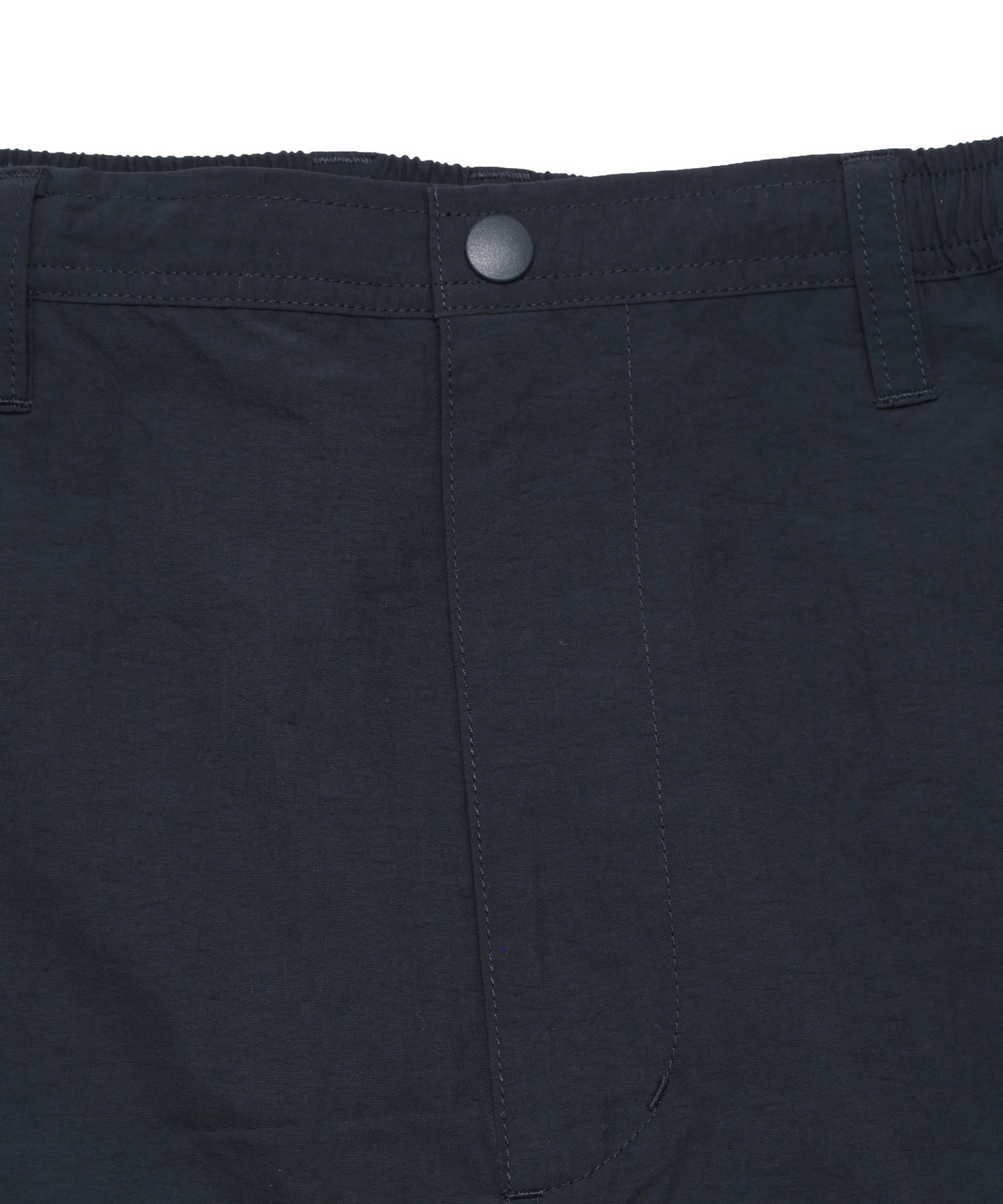 VERTICAL LOGO NYLON SHORTS